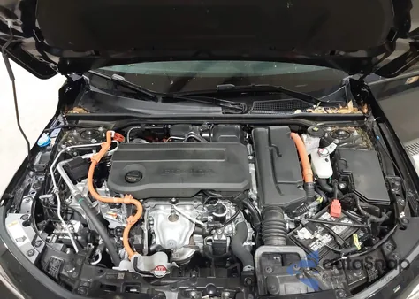 2025 Honda Civic Sport/Sport Touring z USA, uszkodzony, nr VIN 2HGFE4F80SH309533